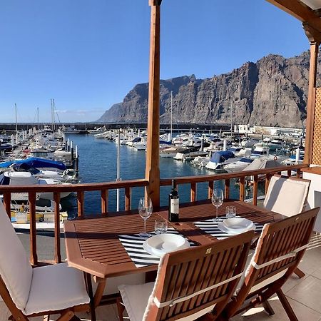 Top View Acantilados De Los Gigantes Acantilado de los Gigantes Εξωτερικό φωτογραφία
