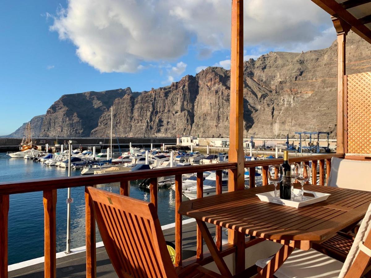 Top View Acantilados De Los Gigantes Acantilado de los Gigantes Εξωτερικό φωτογραφία