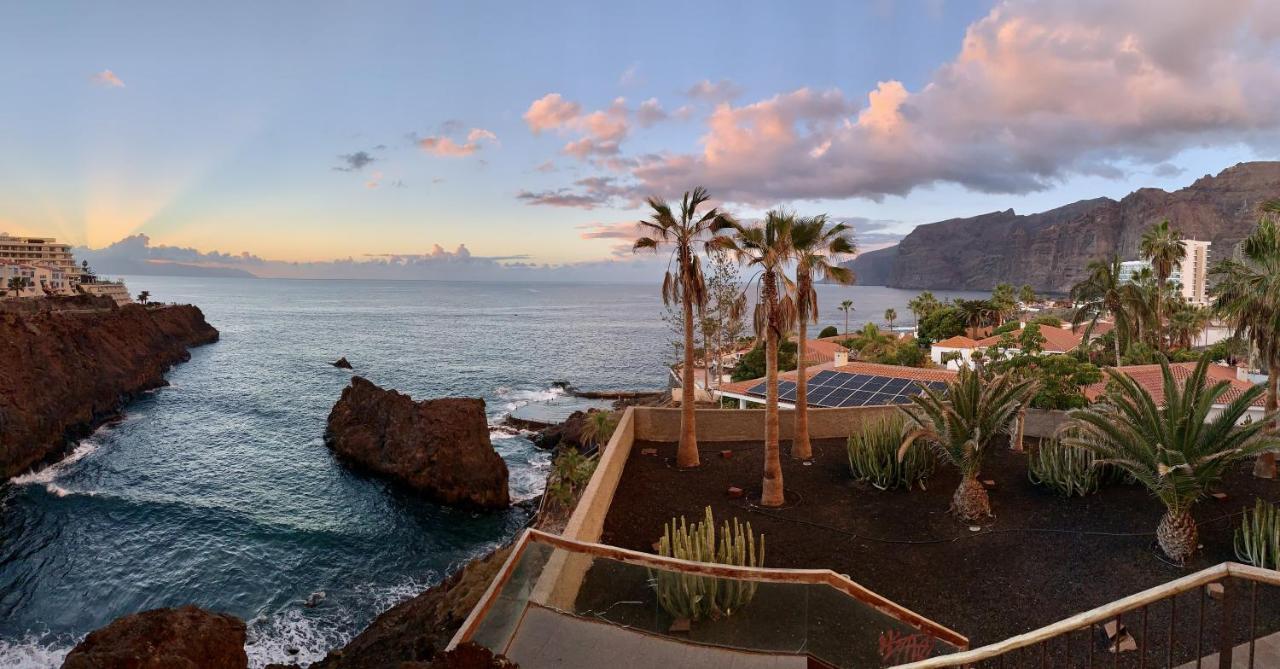 Top View Acantilados De Los Gigantes Acantilado de los Gigantes Εξωτερικό φωτογραφία