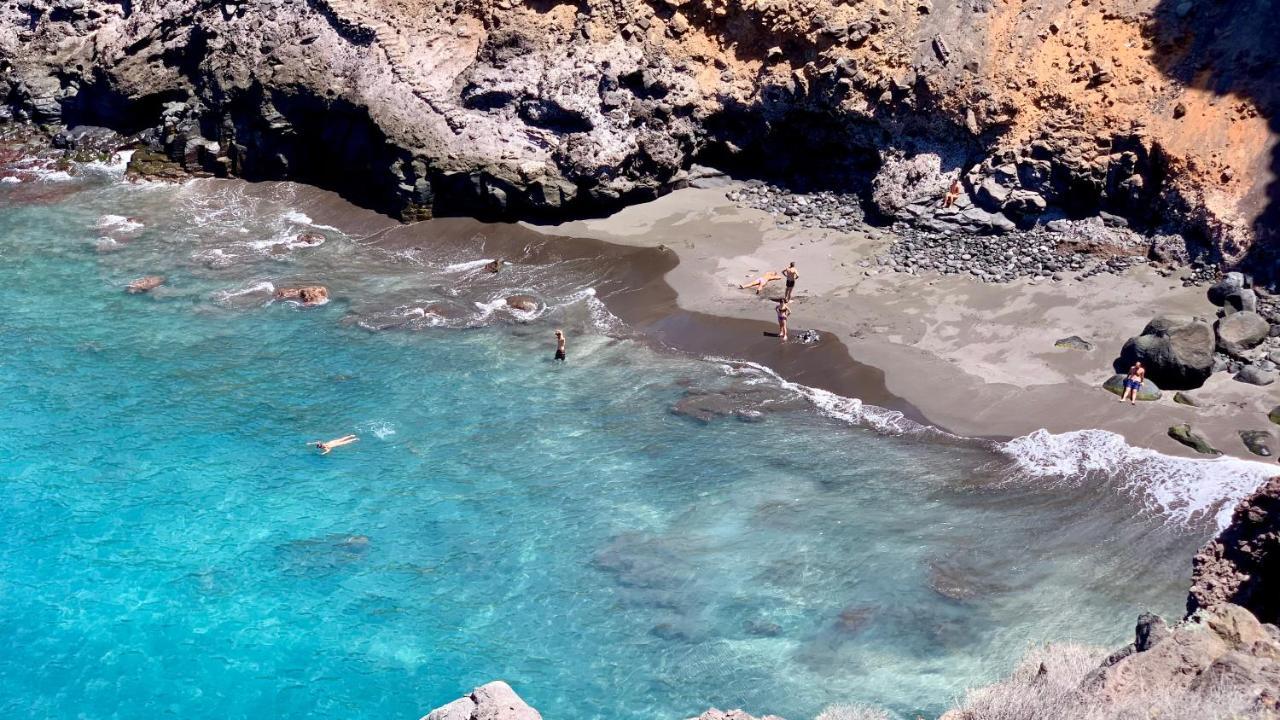 Top View Acantilados De Los Gigantes Acantilado de los Gigantes Εξωτερικό φωτογραφία