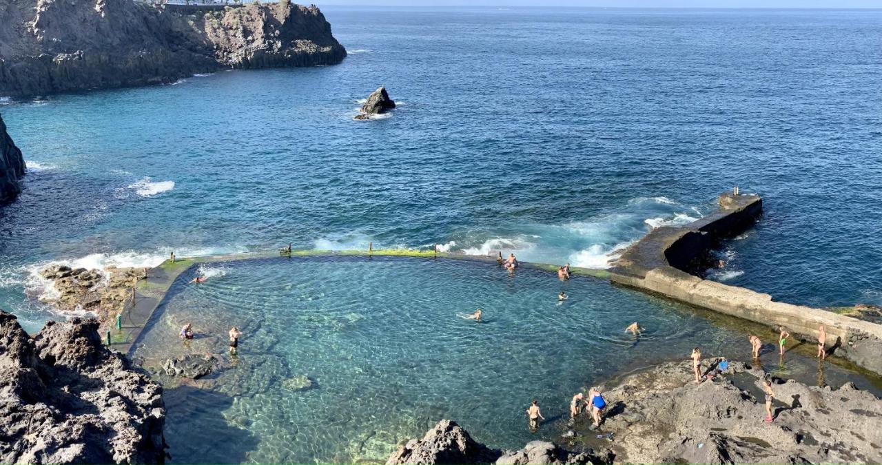 Top View Acantilados De Los Gigantes Acantilado de los Gigantes Εξωτερικό φωτογραφία