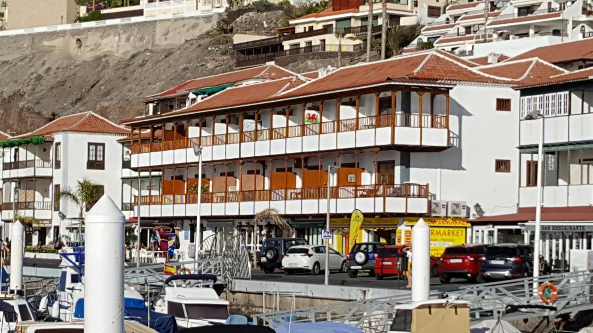 Top View Acantilados De Los Gigantes Acantilado de los Gigantes Εξωτερικό φωτογραφία