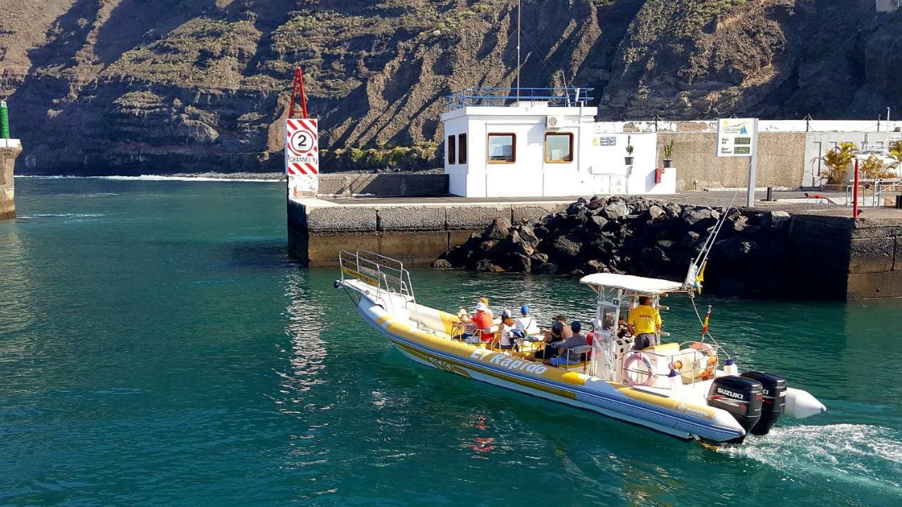 Top View Acantilados De Los Gigantes Acantilado de los Gigantes Εξωτερικό φωτογραφία