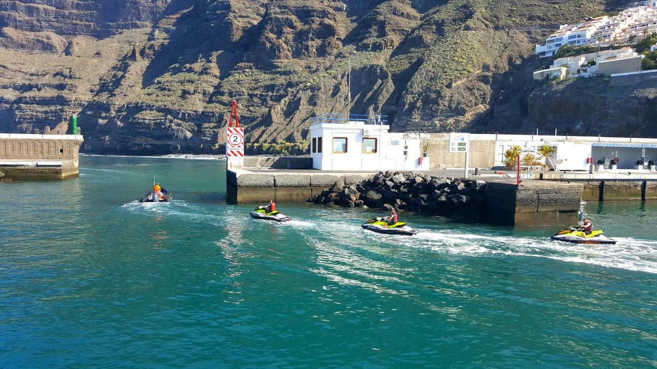 Top View Acantilados De Los Gigantes Acantilado de los Gigantes Εξωτερικό φωτογραφία