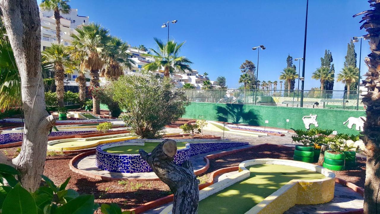 Top View Acantilados De Los Gigantes Acantilado de los Gigantes Εξωτερικό φωτογραφία